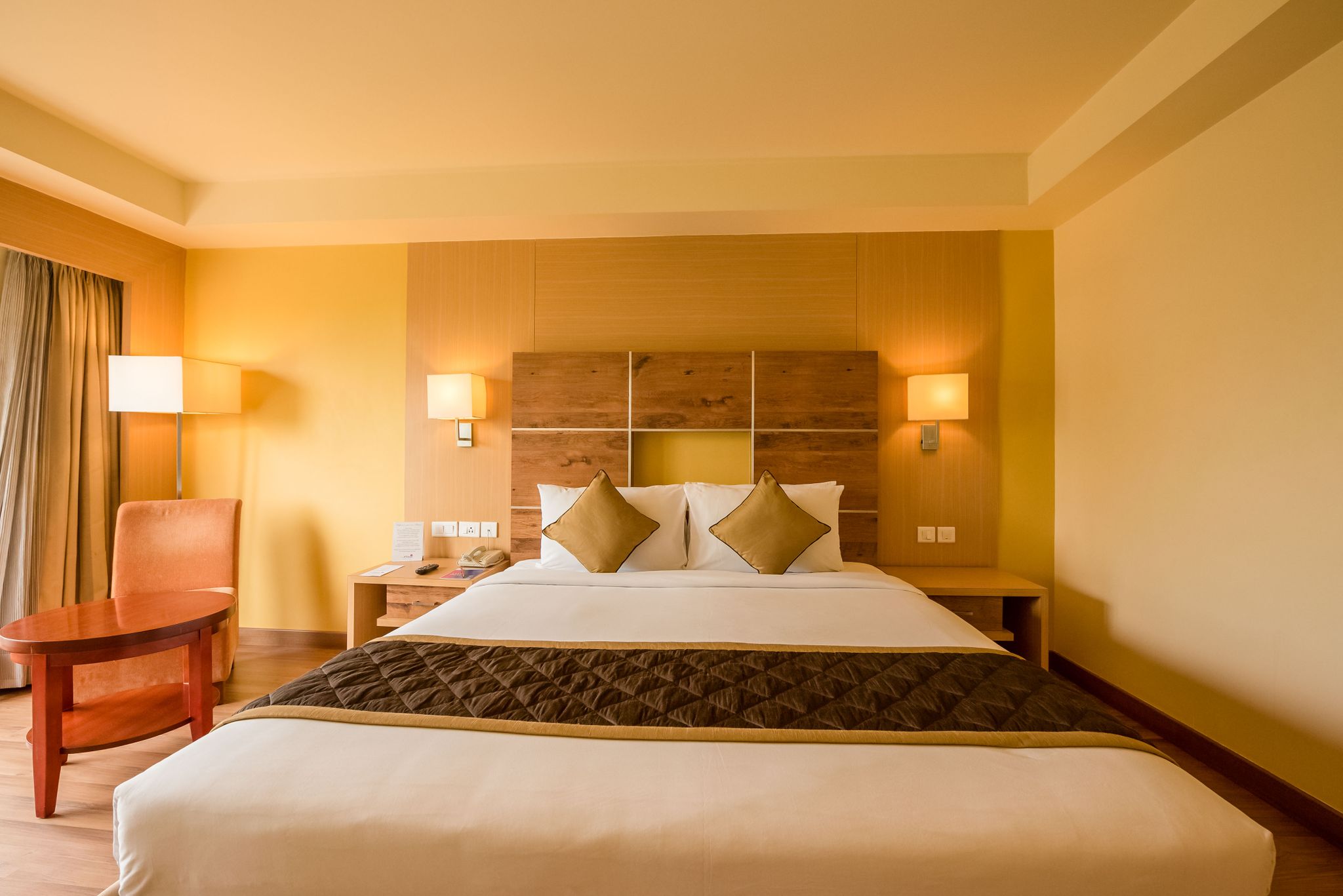 Hotel La Classic Super Deluxe-Double or Twin Room 2