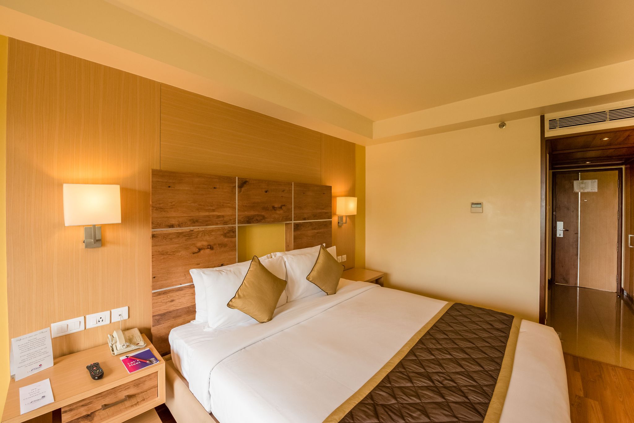 Hotel La Classic Super Deluxe-Double or Twin Room