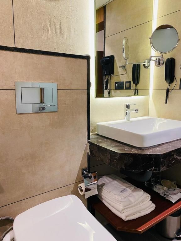 Royal Plaza Suites by RAK Rooms  Deluxe Double Room 13