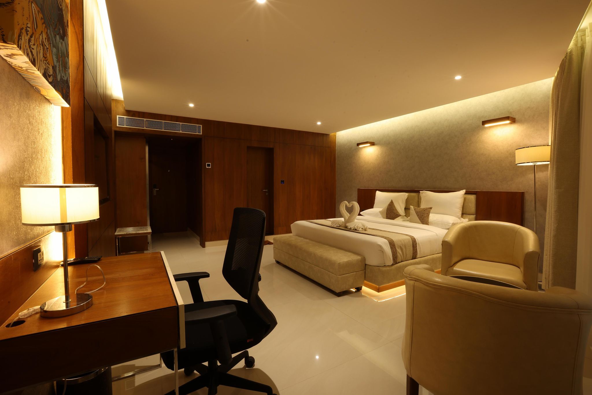 Royal Plaza Suites by RAK Rooms  Deluxe Double Room 14