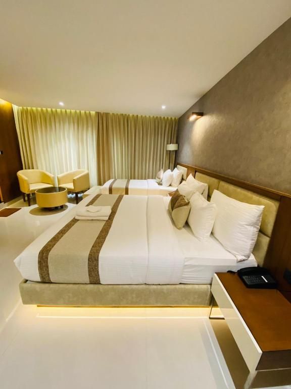 Deluxe Triple Room