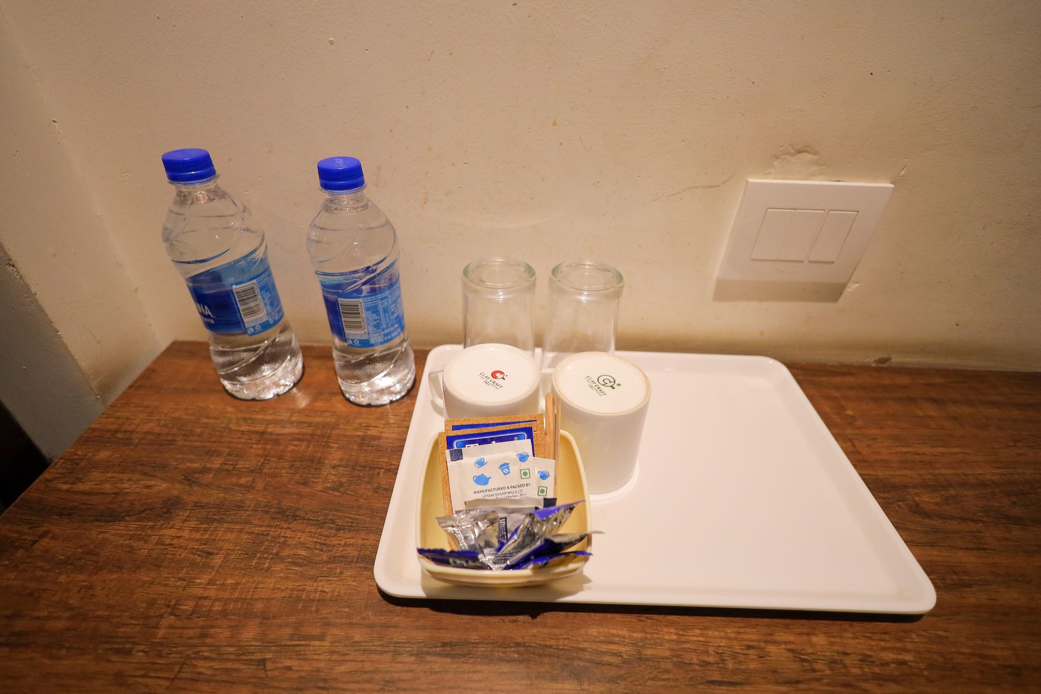 Adyar Plaza Inn by RAK Rooms DeluxeDouble AC Room 4