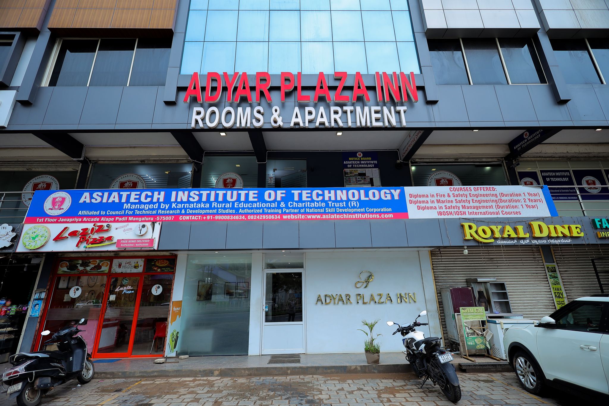 Adyar Plaza Inn by RAK Rooms