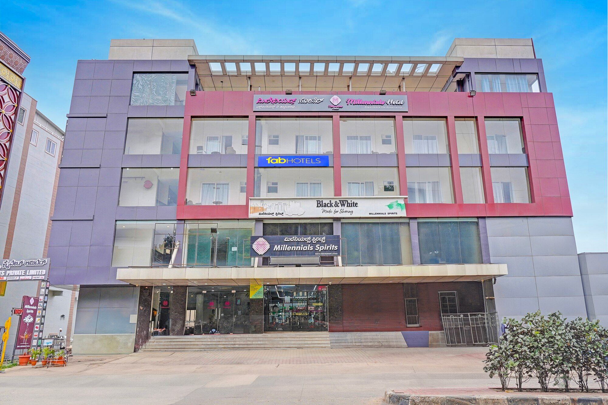 Fabhotel Millennials