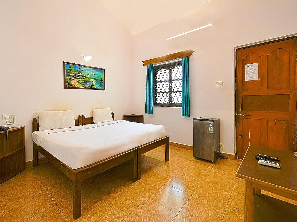 YoYo Goa Cottages Deluxe A/c Room 10