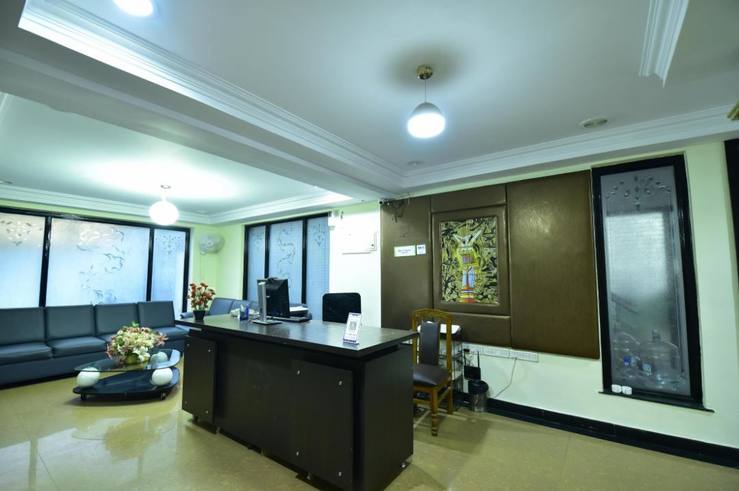 ANANYA COMFORTSS - OPP RAHEJA RESIDENCY - KORAMANGALA