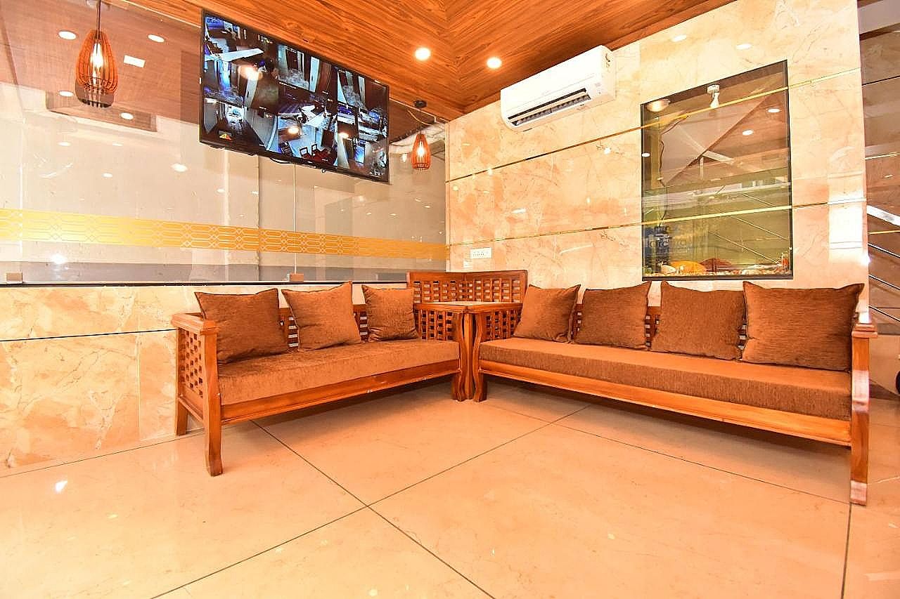 Public Areas