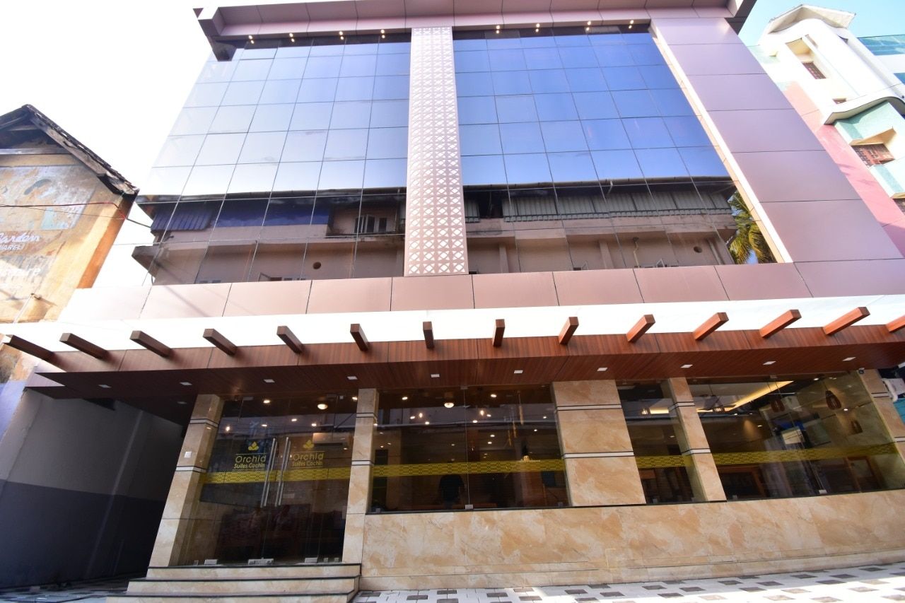 Hotel Exterior