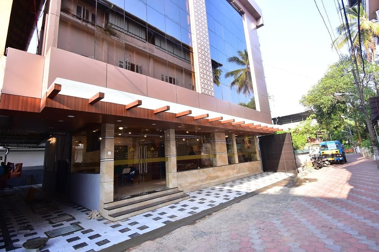 Hotel Exterior