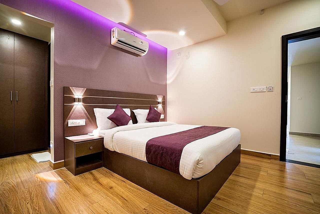 Lavender Infopark Kochi Standard Room