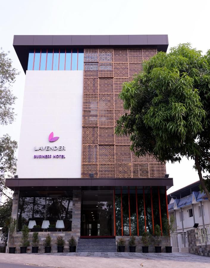 Lavender Infopark Kochi