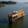 The Lotus Houseboat
