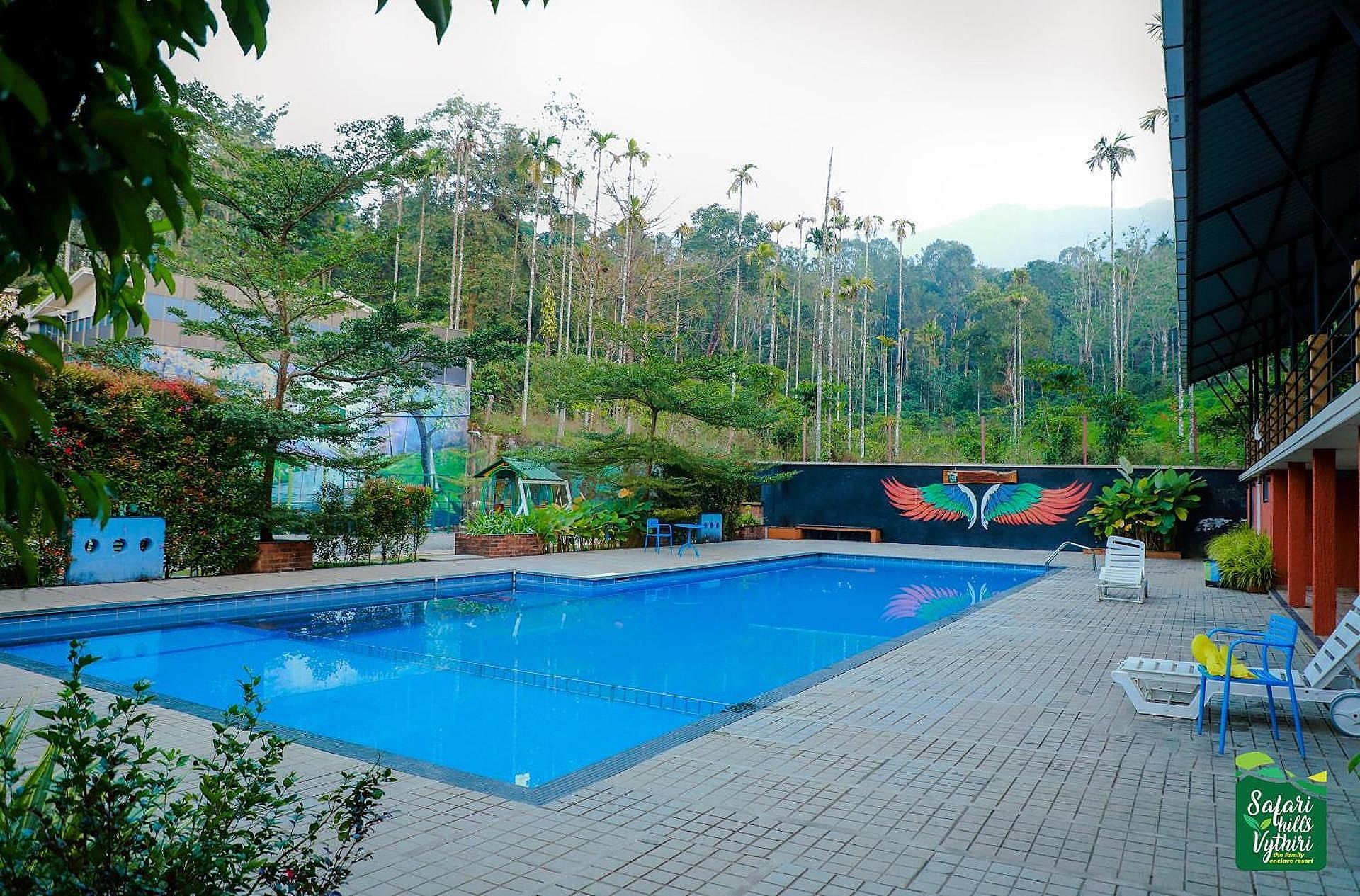 undefined Safari Hills Vythiri 4