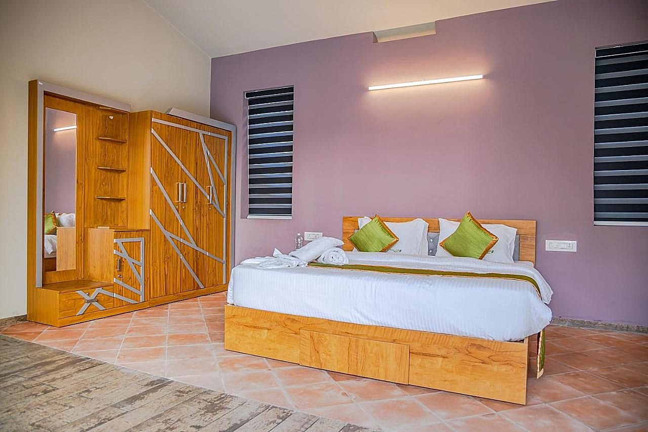 Safari Hills Vythiri One Bedroom Villa 2