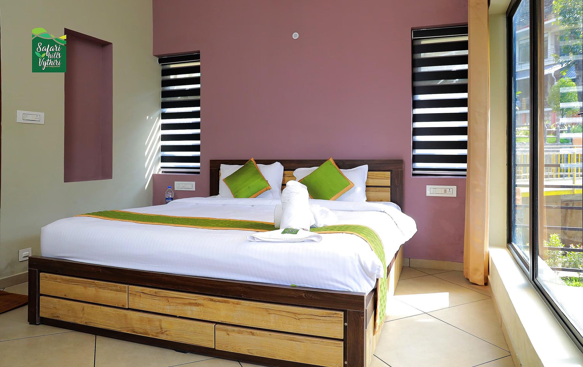 Safari Hills Vythiri One Bedroom Villa