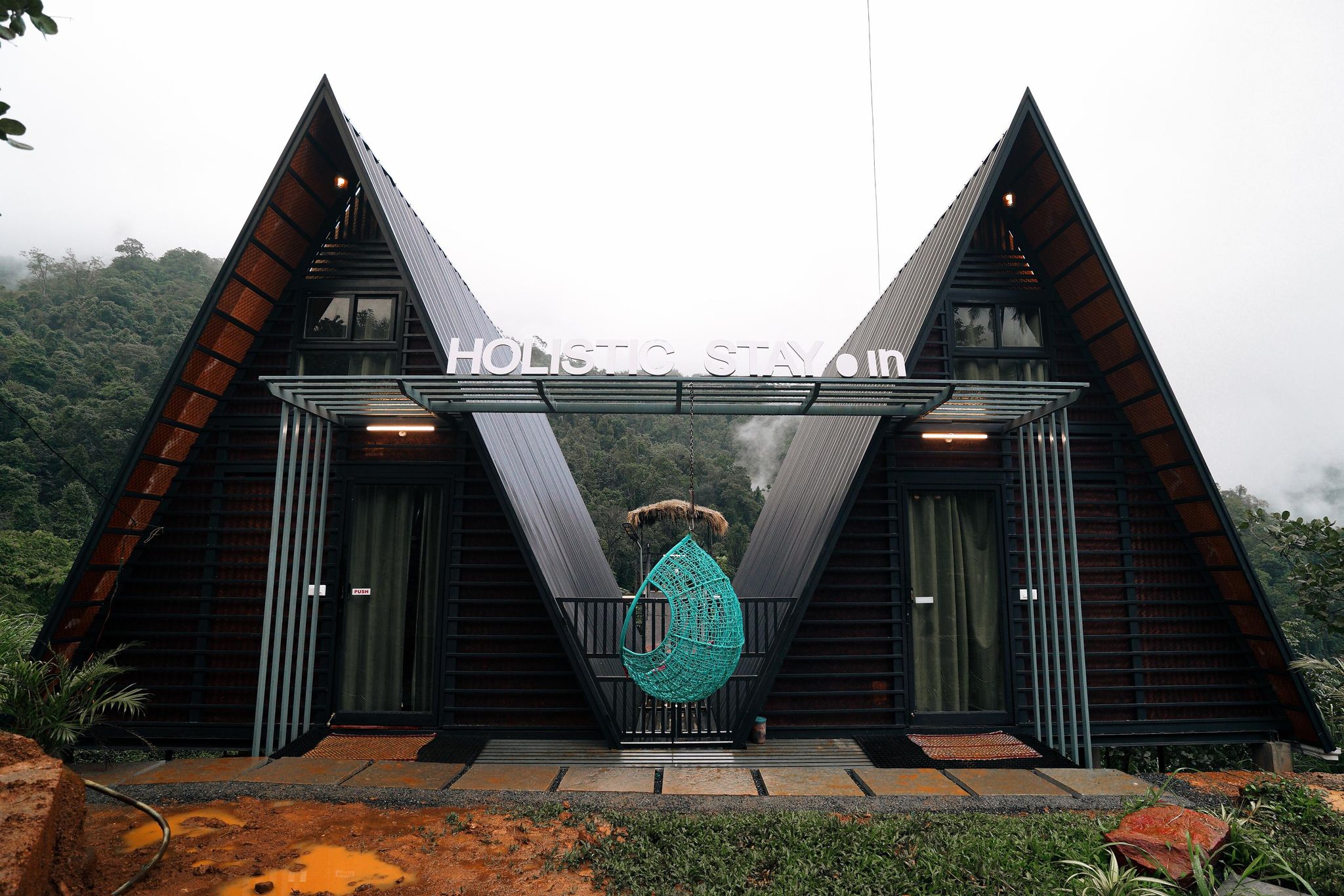 Holistic Stay Resort