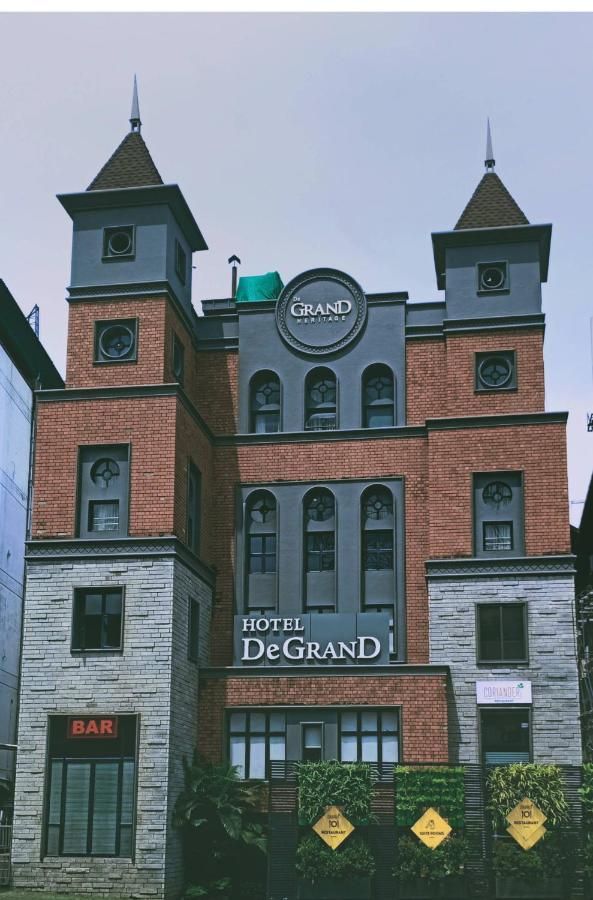 Hotel DeGrand