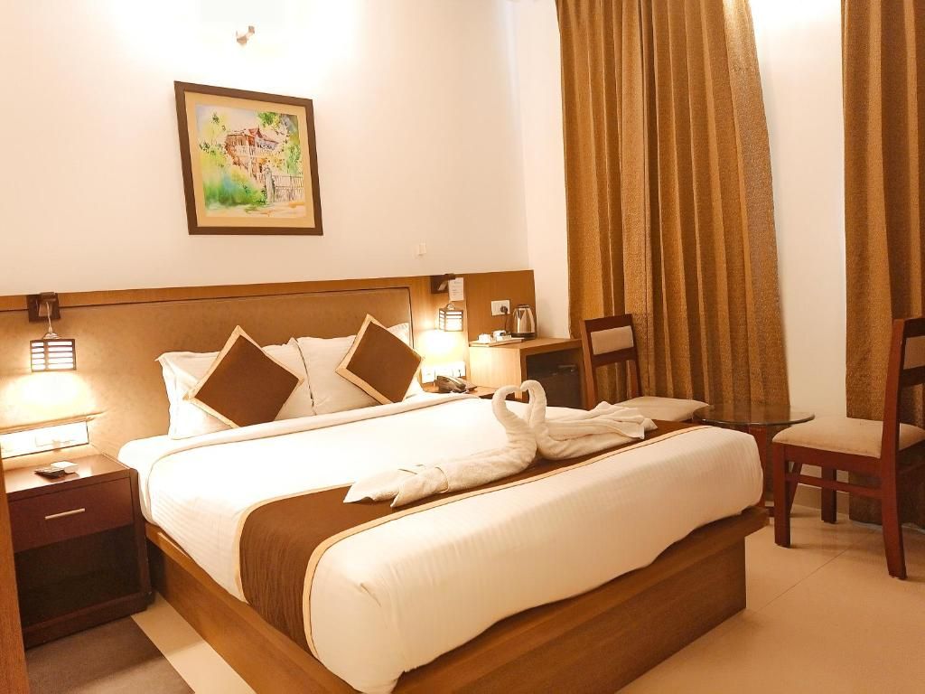 Hotel DeGrand Standard Double Room