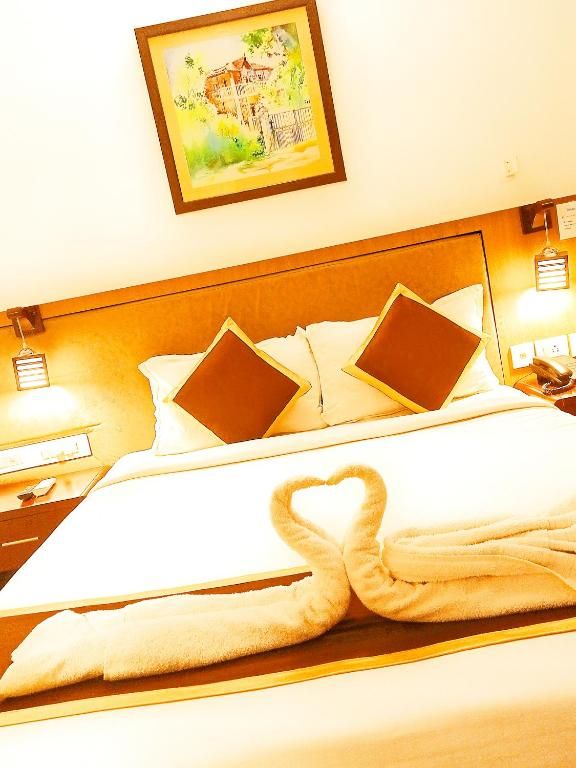 Hotel DeGrand Standard Double Room 4