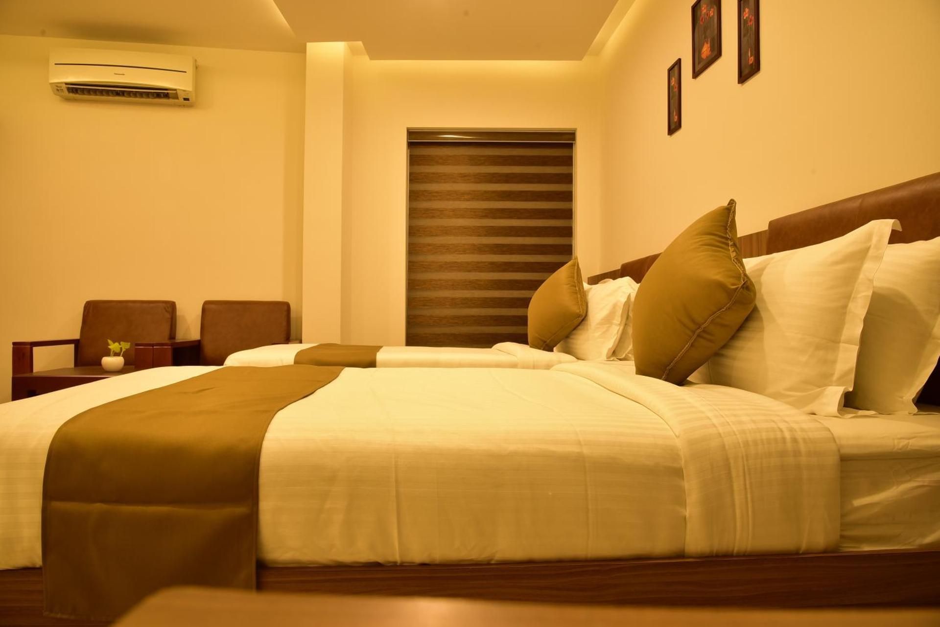 Standard Double or Twin Room