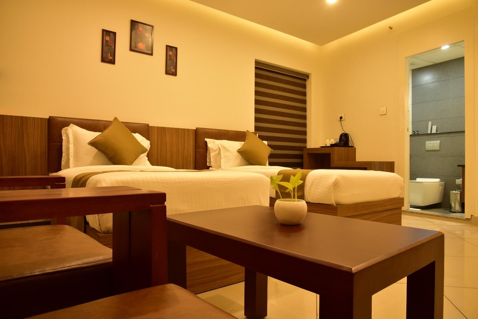 Standard Double or Twin Room