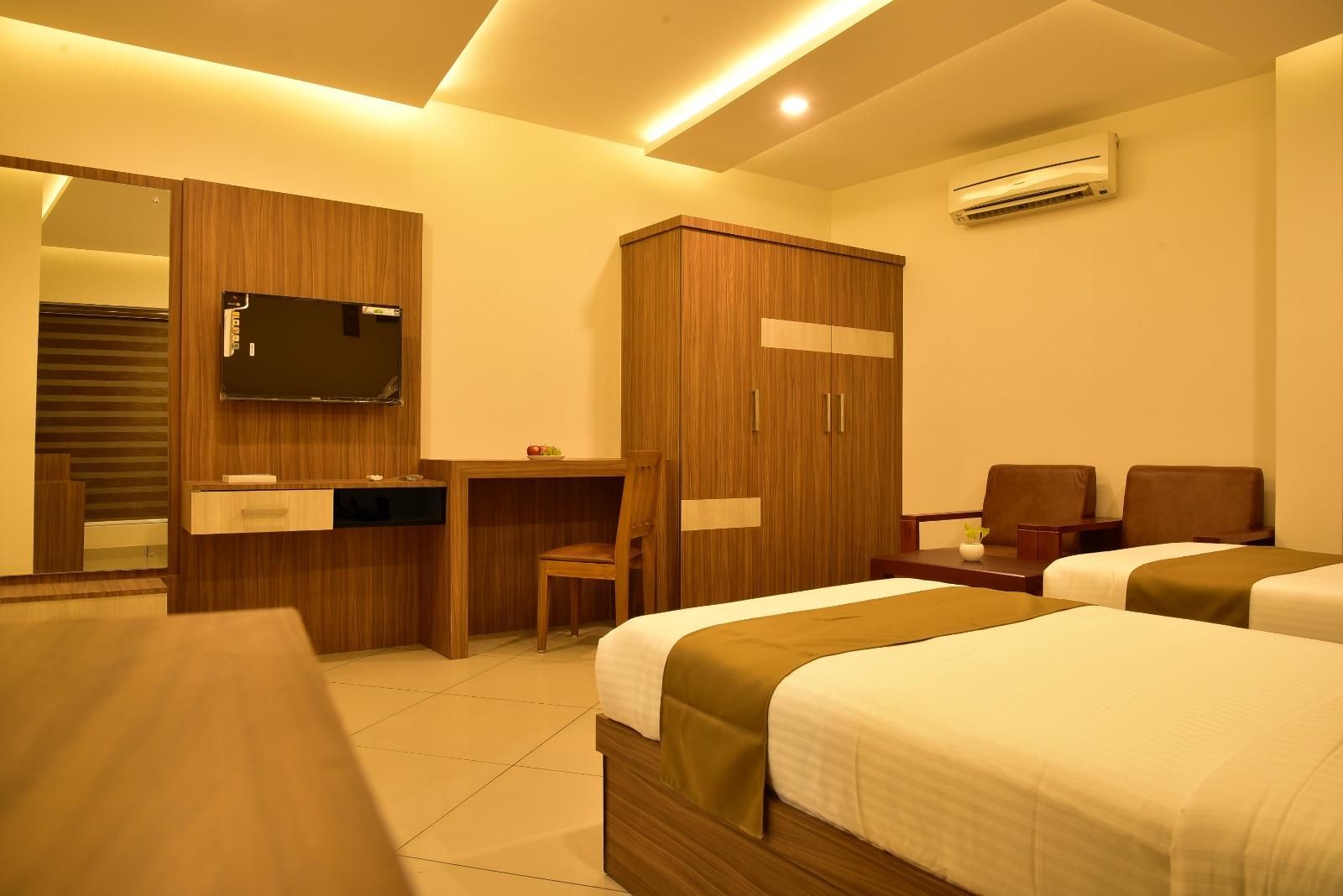 Standard Double or Twin Room