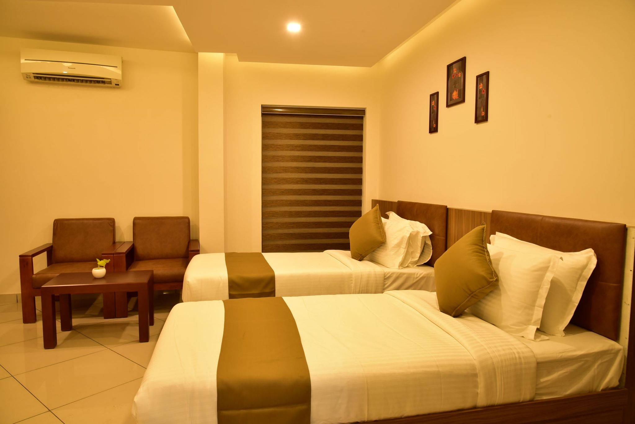 Standard Double or Twin Room