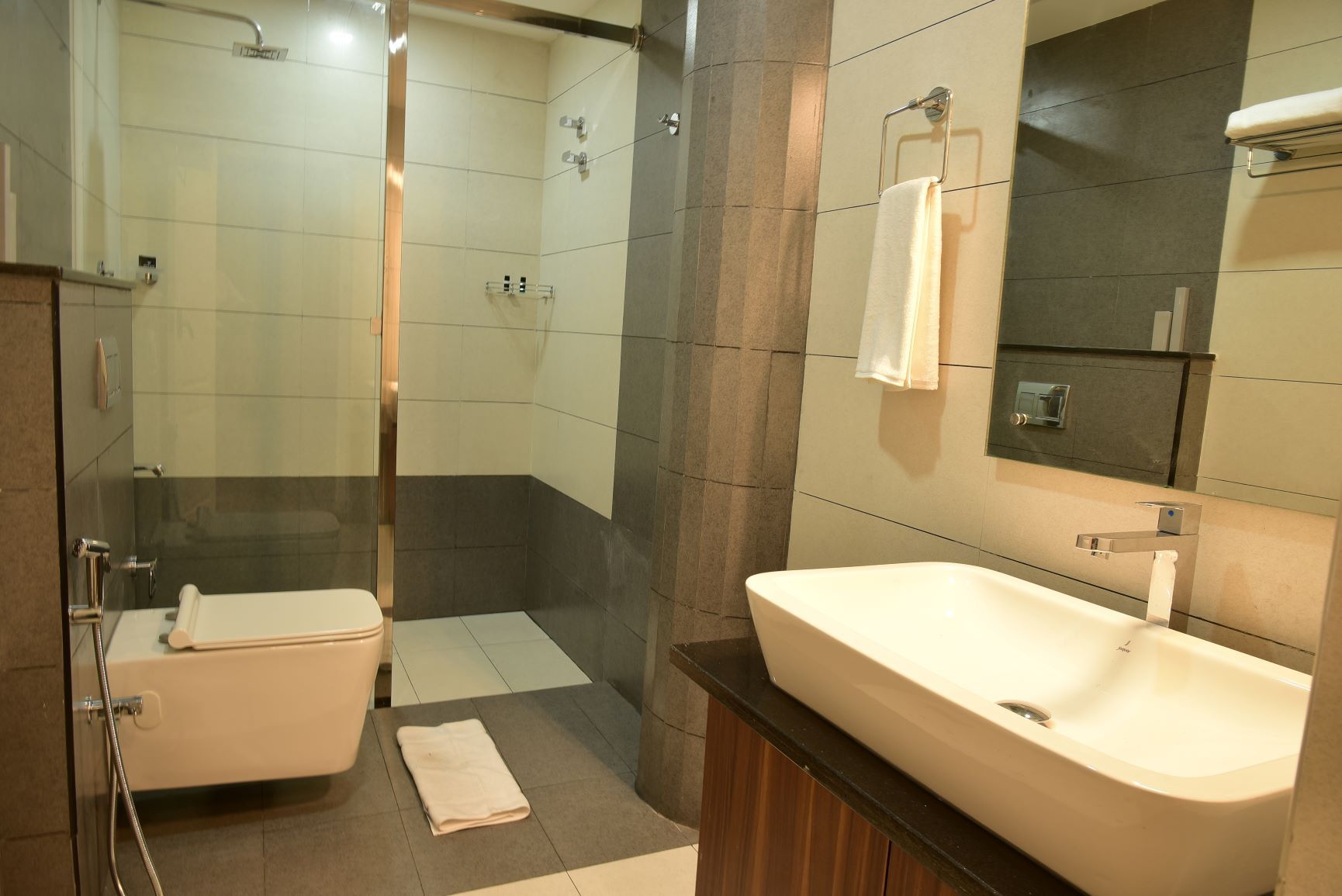 WHITE SUITE HOTEL Deluxe Double or Twin Room 7