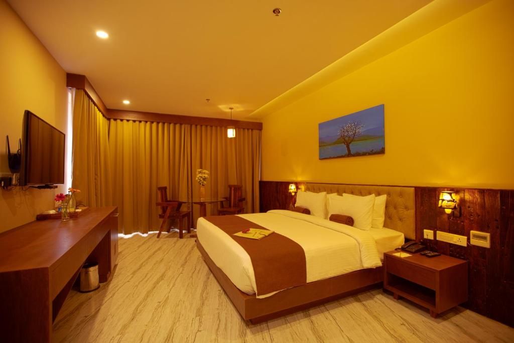 Au Revoir Classic Room 2