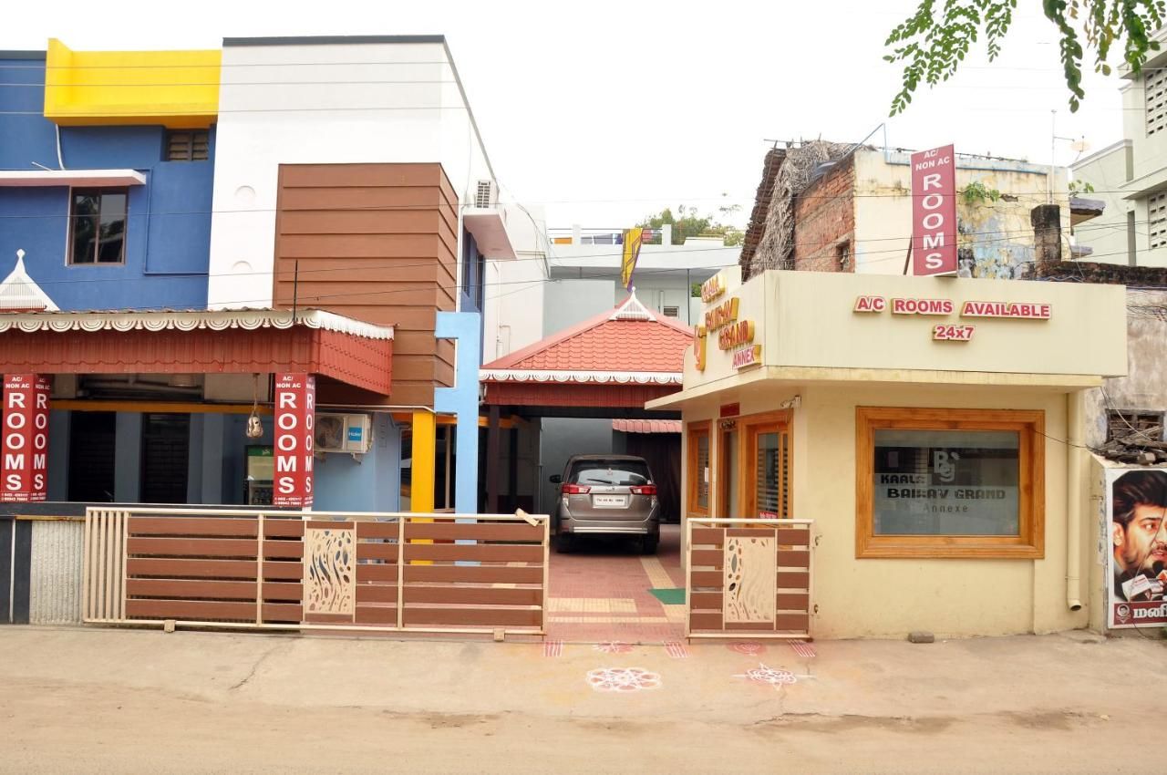 Hotel Exterior