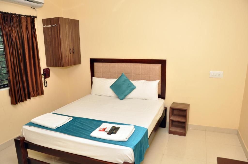 Standard Double Room with Fan