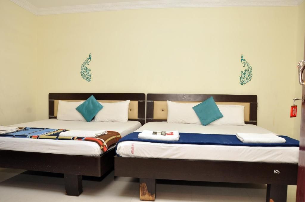 Economy Quadruple Room