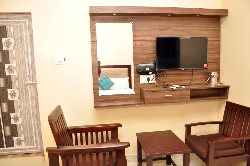 Economy Quadruple Room