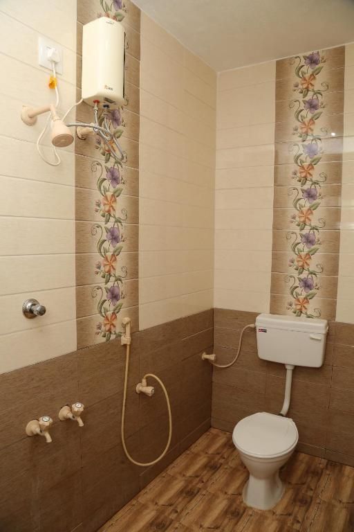 Economy Quadruple Room