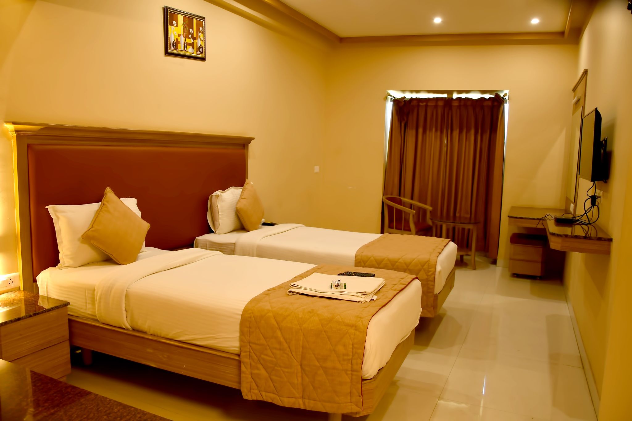 Bairav Grand Executive Double Room