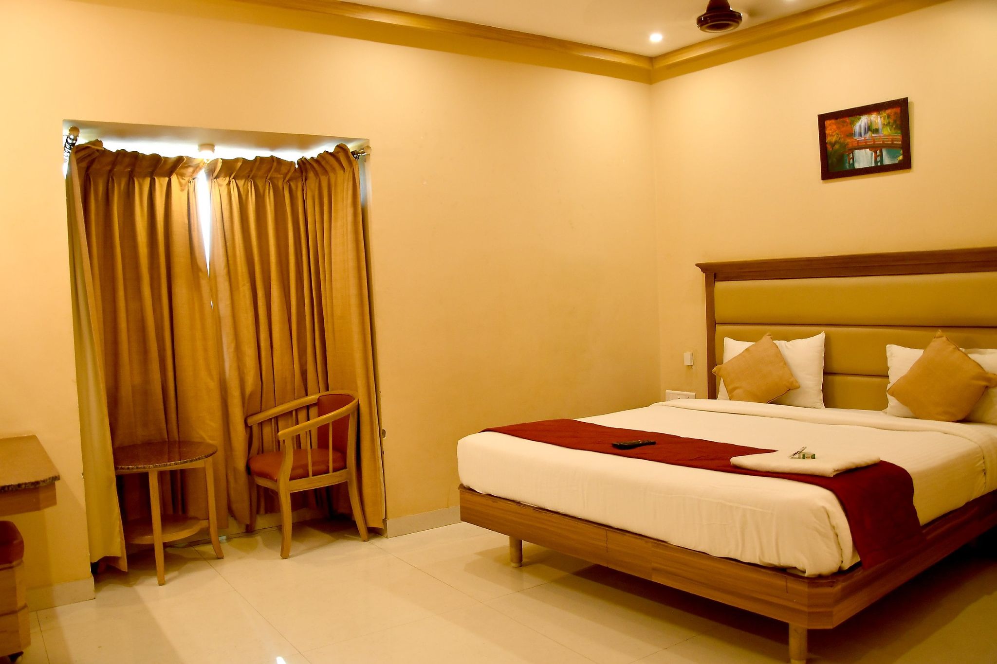 Bairav Grand Executive Double Room 3