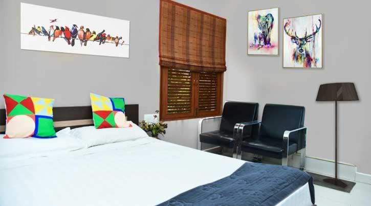 Standard Double Room with Fan