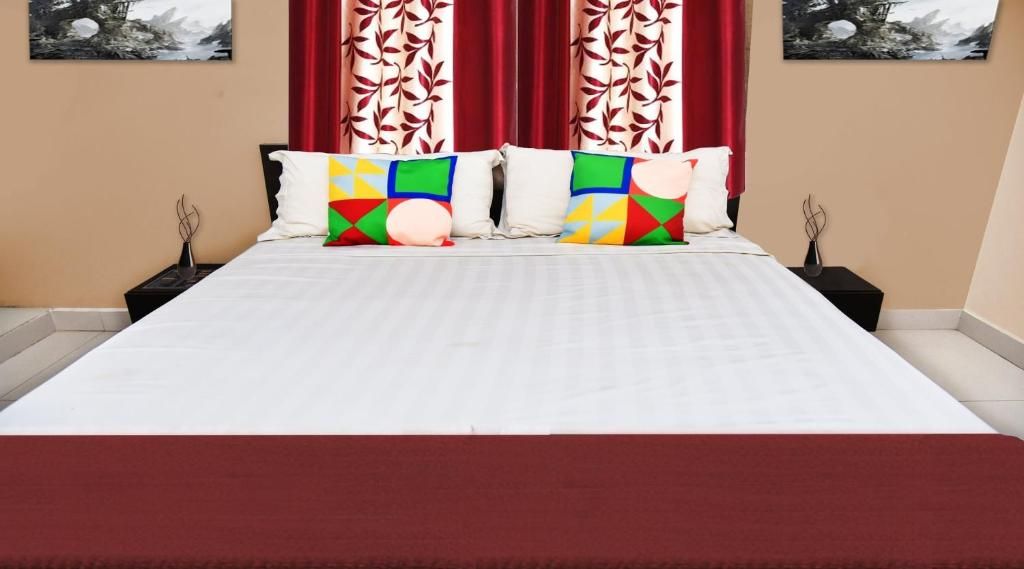 Standard Double Room with Fan