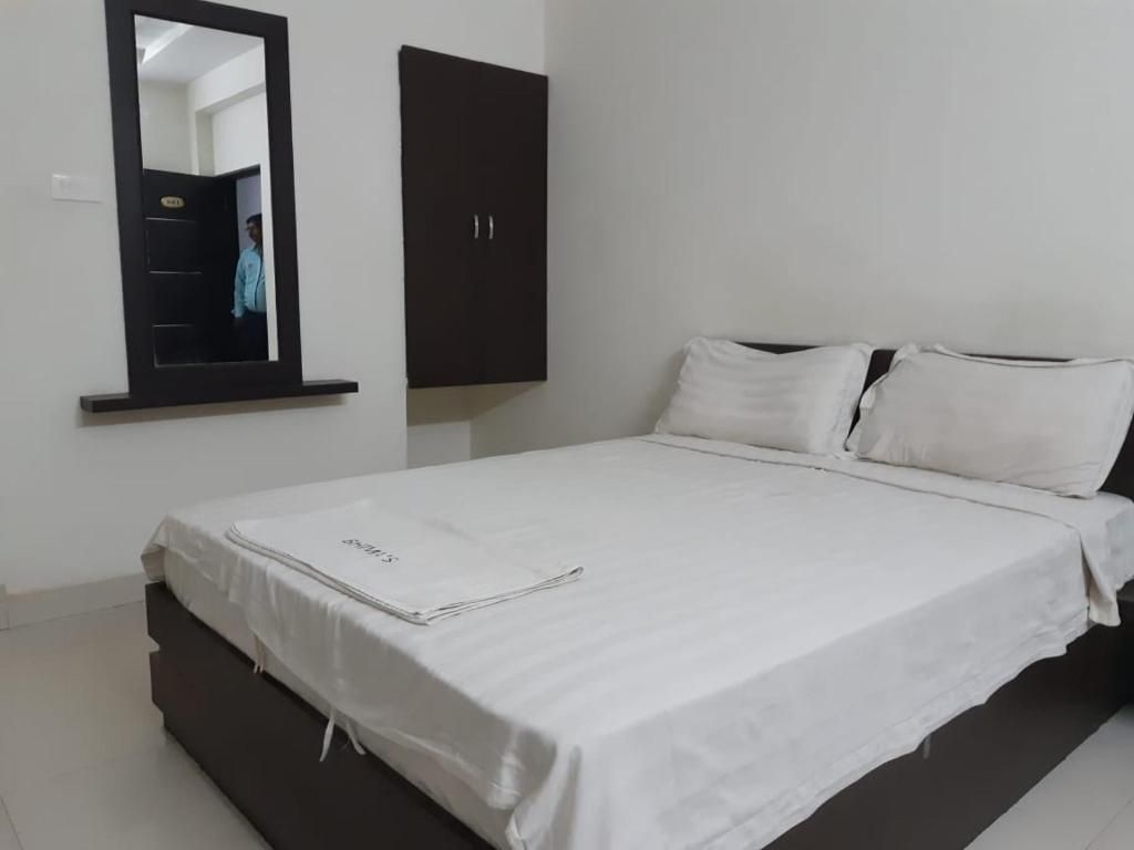 Standard Double Room with Fan