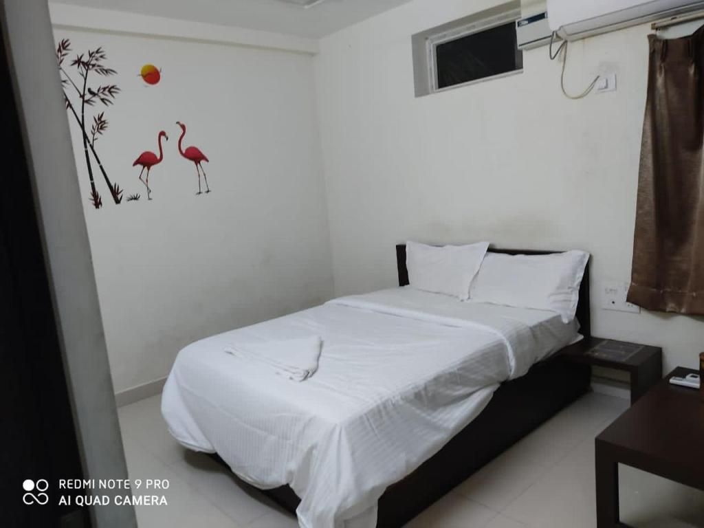 Standard Double Room with Fan