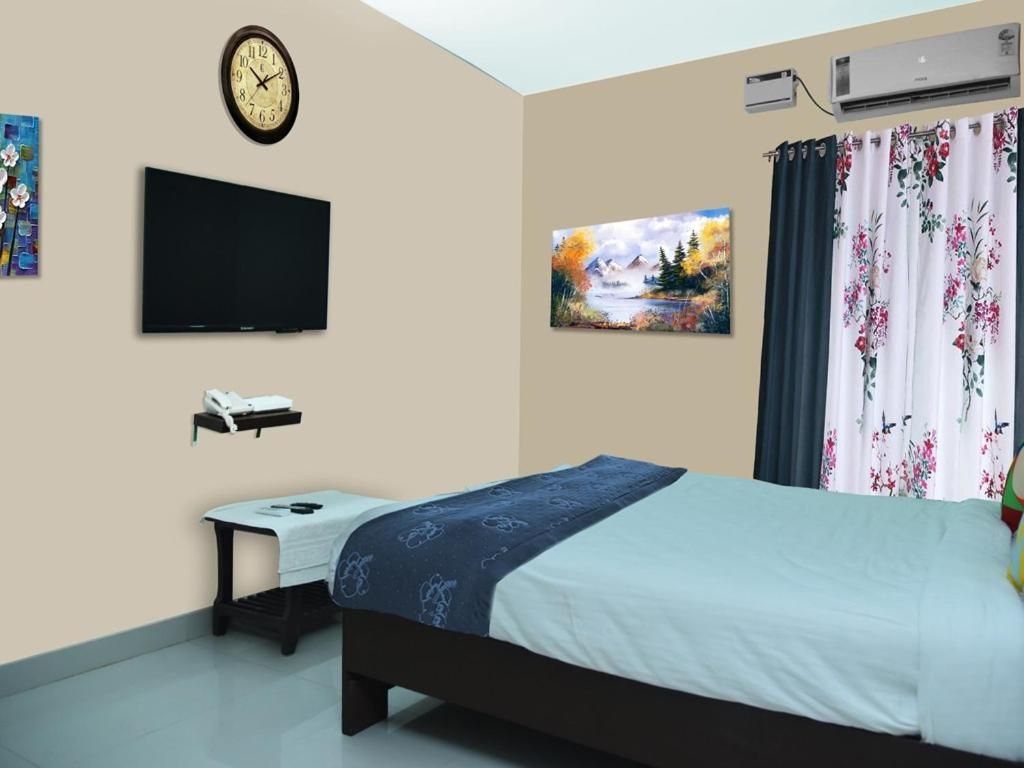 Standard Double Room with Fan