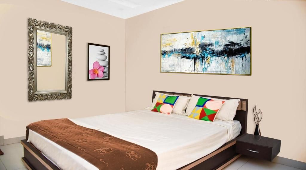 Standard Double Room with Fan