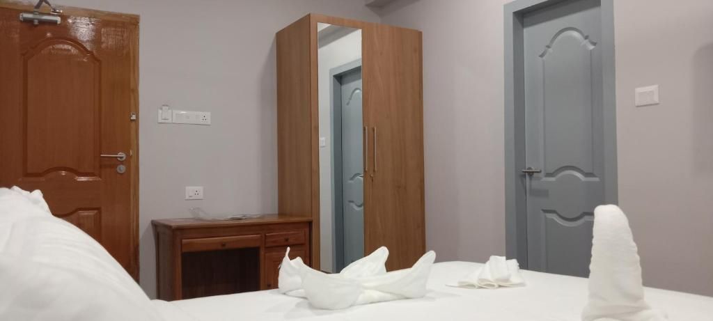 Moshis Nest Standard Double Room 3