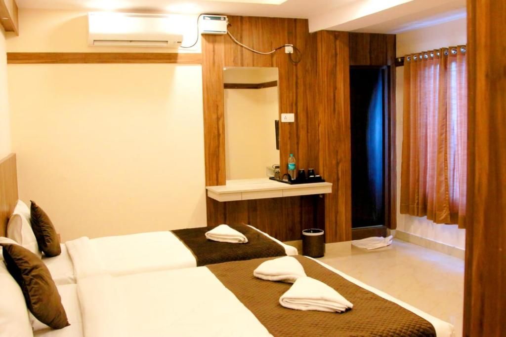 Hotel Sakura Inn Standard Double Room 3