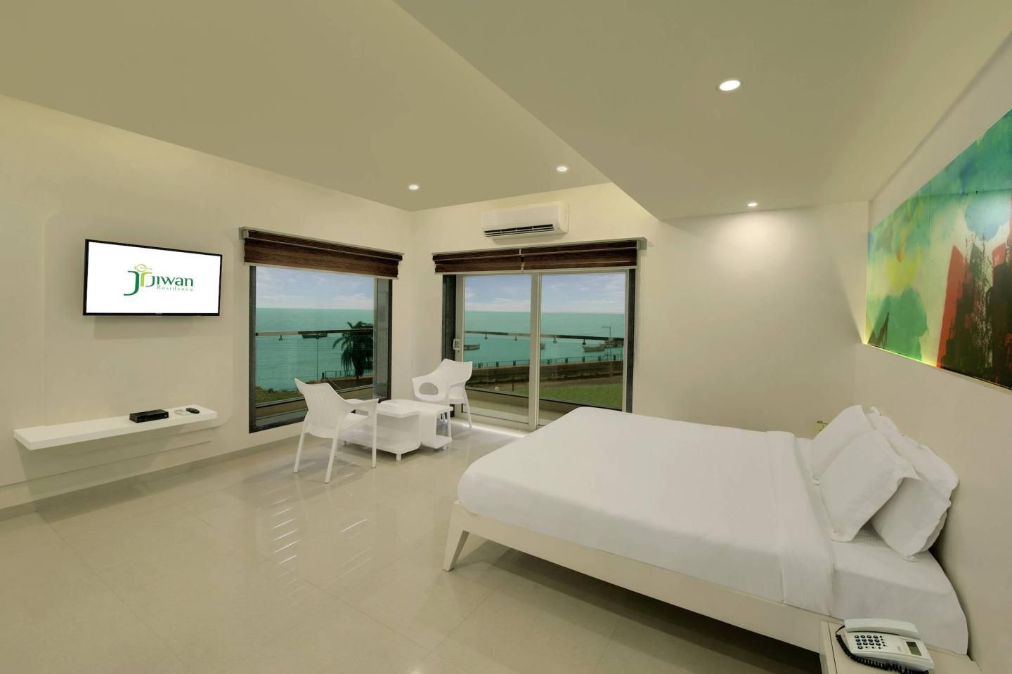 Hotel Fortune Superior Room(Seaview from Balcony) 3