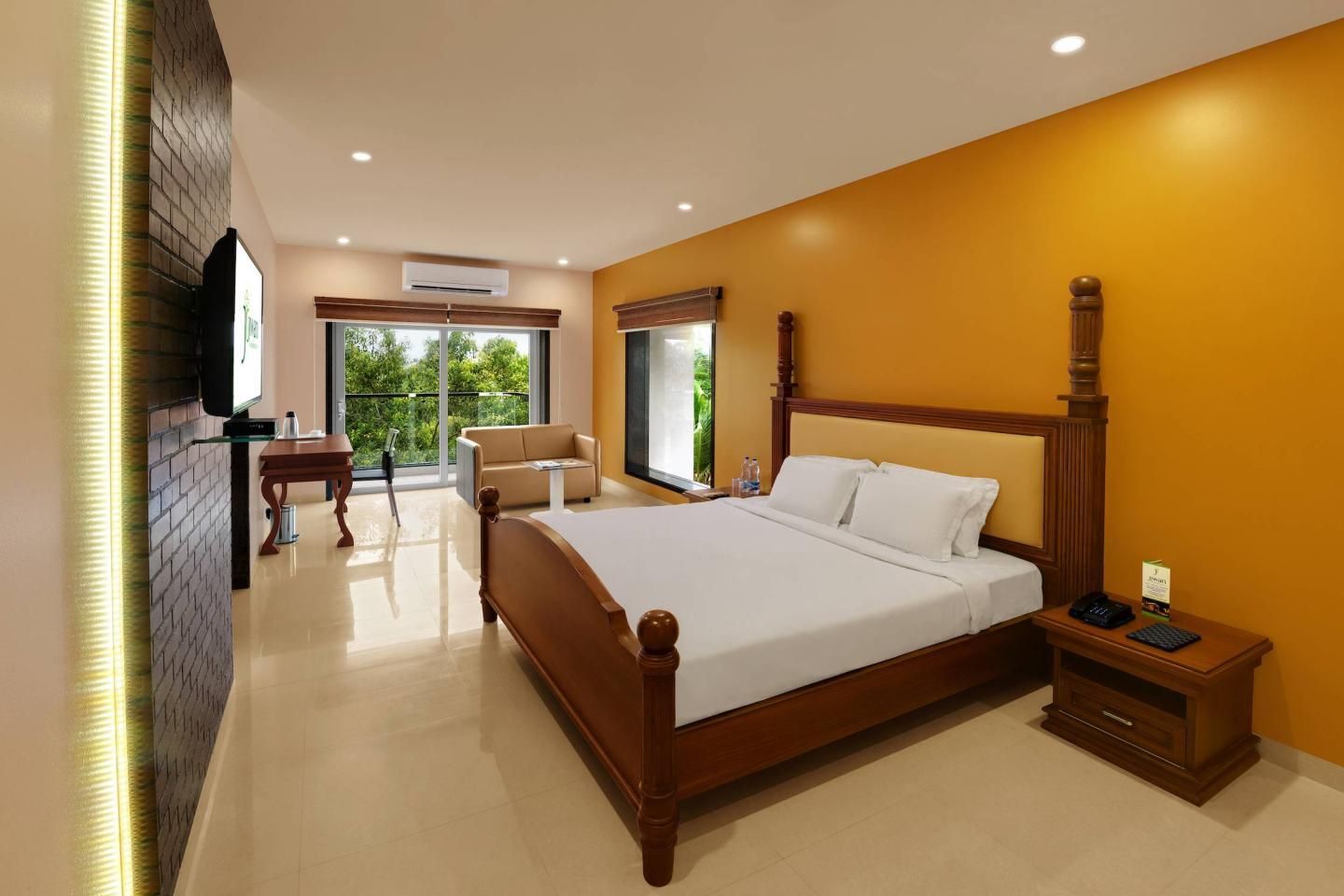 Kailash Suite(Seaview with Balcony)