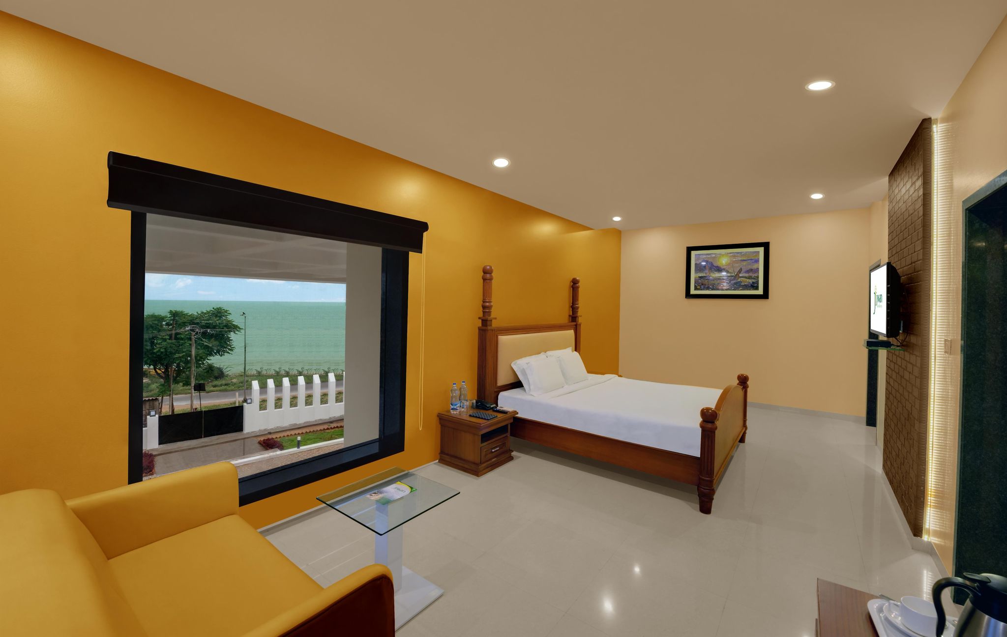 Kailash Suite(Seaview with Balcony)