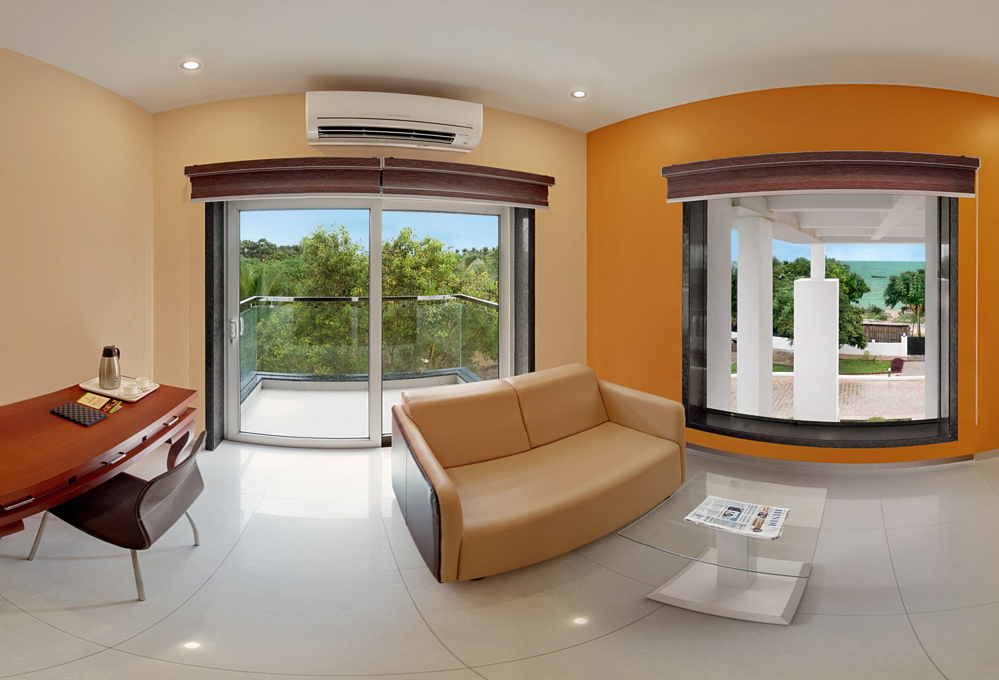 Kailash Suite(Seaview with Balcony)