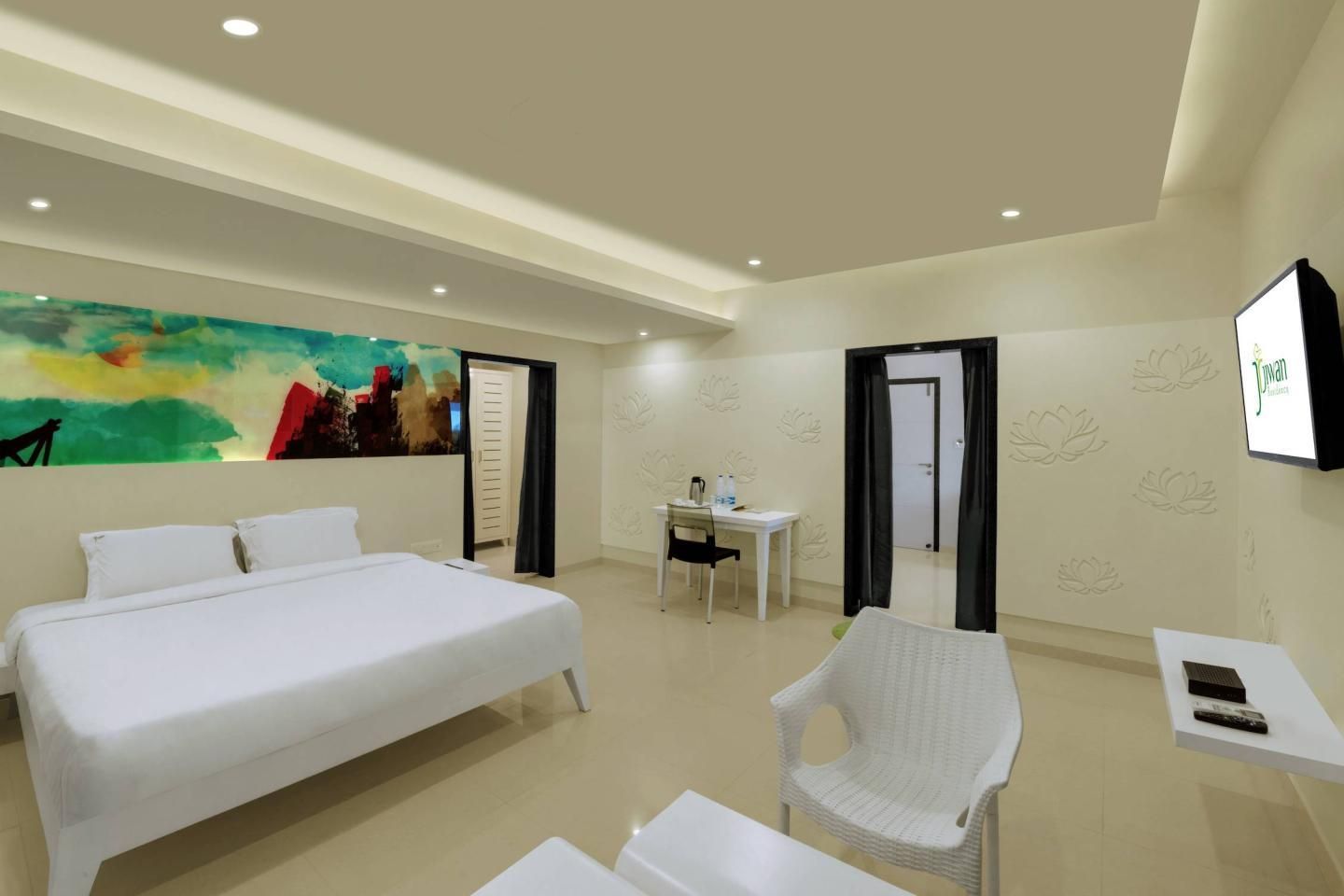 Hotel Fortune Superior Room(Seaview from Balcony) 4