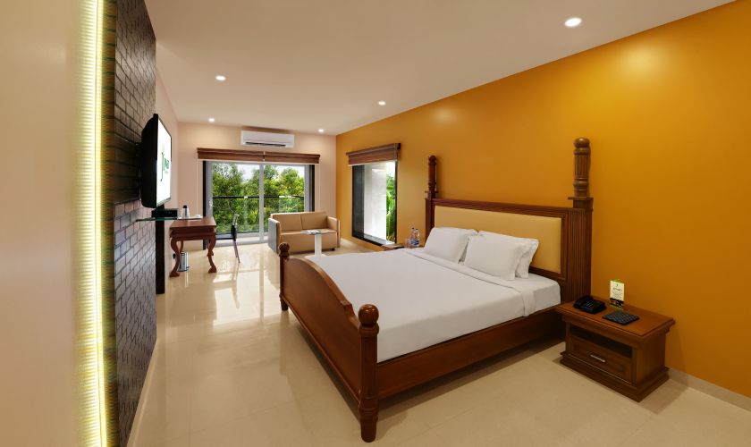 Hotel Fortune Superior Room(Seaview from Balcony) 2